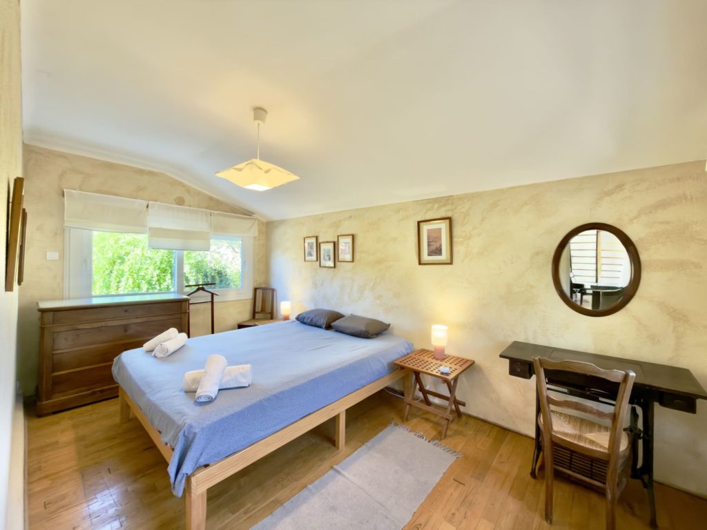 chambre villa des gardies