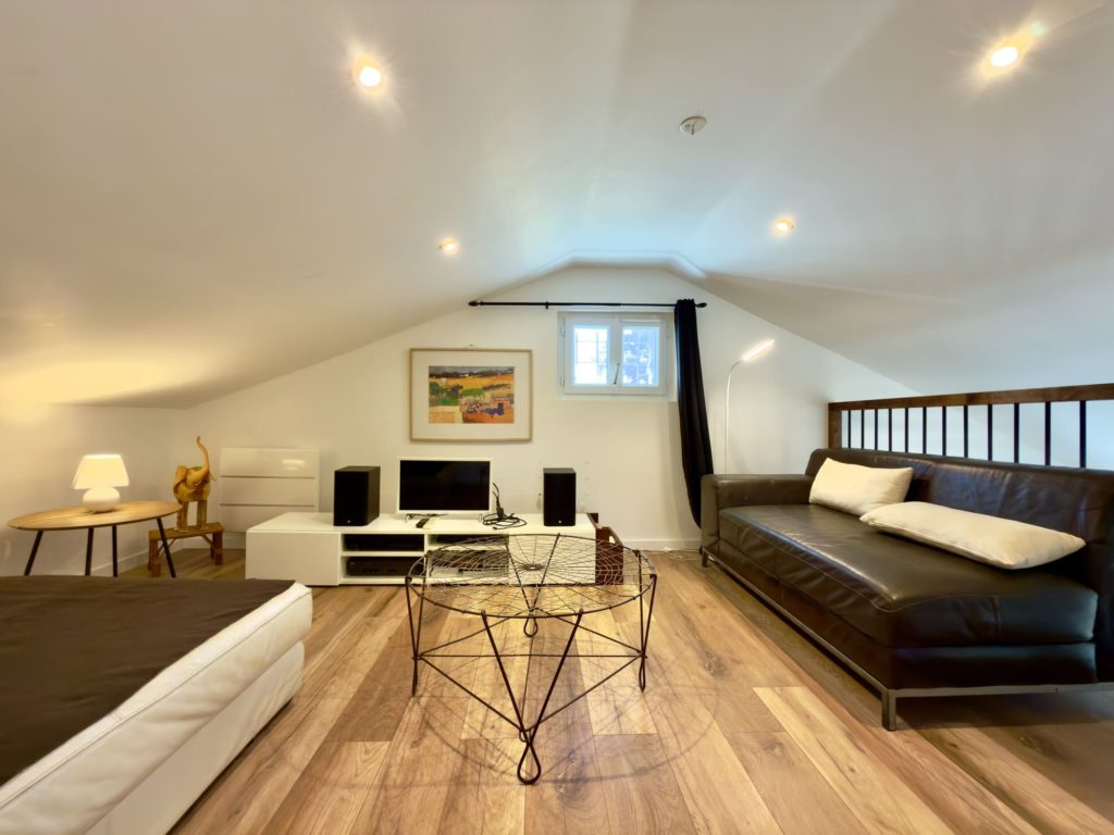 mezzanine rembarde villa vezenobres