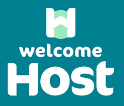 Logo Welcome Host